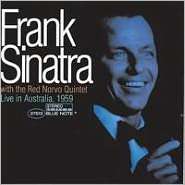 Live in Australia 1959, Frank Sinatra, Music CD   