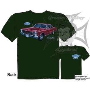   GTO, Muscle Car T Shirt, New, Ships within 24 hours 