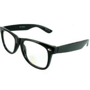  Vintage Clear Black Wayfarer Style Sunglasses  15 Colors 