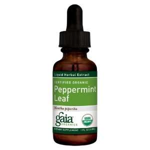  Gaia Herbs Professional Solutions Peppermint Leaf Health 