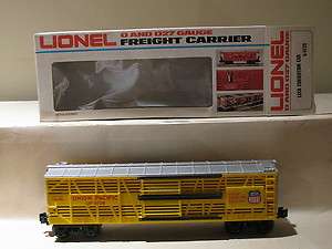   9728 Union Pacific LCCA convention car excellent in the box  
