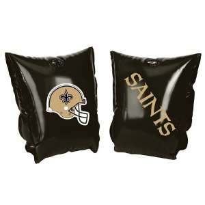  New Orleans Saints Childs Swimming Float Waterwings 5.5x8 
