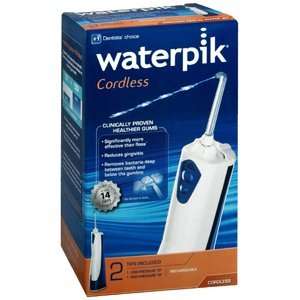  WATER PIK CORDLESS SYS WP360 1EA WATERPIK TECHNOLOGIES 
