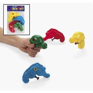  Animal Water Guns (24 pc) Toys & Games