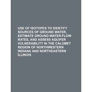   water, estimate ground water flow rates (9781234449407): U.S