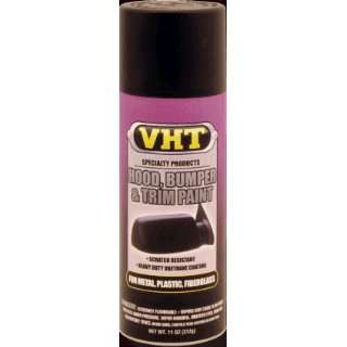    VHT Hood, Bumper & Trim Paint Aerosol Spray Paint: Automotive