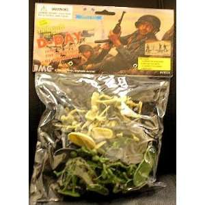  54mm D Day June 6, 1944   The Invasion of Normandy Figure 