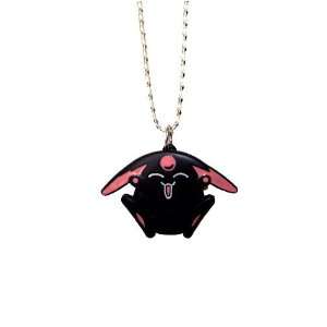 Tsubasa Chronicle Cute Black Mokona Necklace and Watch 