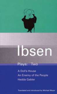   People, and Hedda Gabler) by Henrik Ibsen, Bloomsbury USA  Paperback