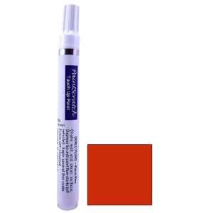  1/2 Oz. Paint Pen of Peru Red Touch Up Paint for 1976 Porsche All 