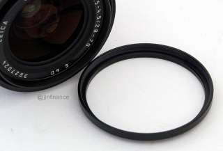 60 62 Step up filter ring Adapter 60mm>62mm 4 leica E60  