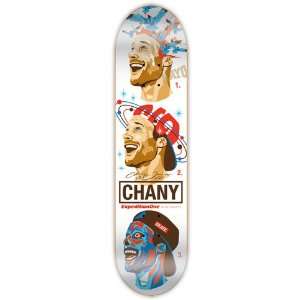  Expedition Chany State Of Mind Deck (7.90) Sports 