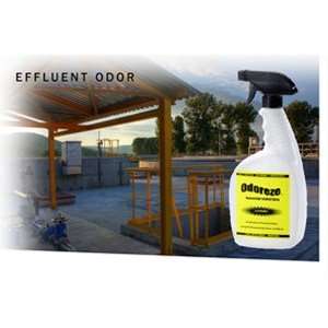  OdorezeTM Eco Waste Water Odor Control Spray: Makes 125 