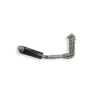  11 KAWASAKI ZX10R: GRAVES STAINLESS FULL SYSTEM EXHAUST 