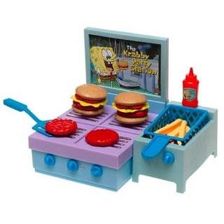  Sponge Bob Krabby Patty Station Grill Explore similar 