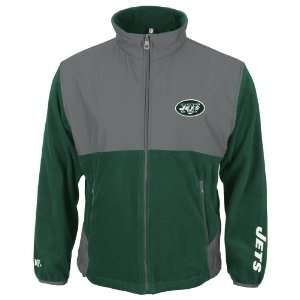  New York Jets Playoff Ticket II Jacket: Sports & Outdoors