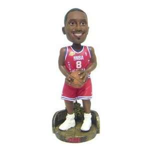   Kobe Bryant 2003 All Star Uniform Bobble Head