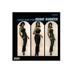  New Collectors Choice Dionne Warwick Make Way For Dionne 