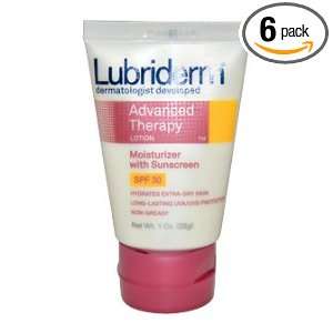   Therapy Lotion with Sunscreen SPF 30 1 oz.: Health & Personal Care