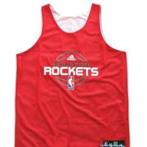   Reversible Practice/warm up NBA Jersey Red Size XXL: Sports & Outdoors