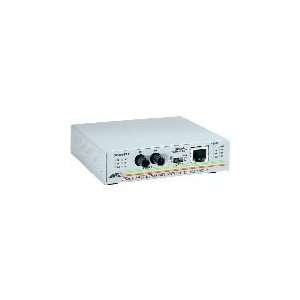 Allied Telesis AT FS201 Fast Ethernet Media Converter