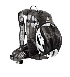 Deuter Compact Exp 12 Hydro Backpack Cycling Black  