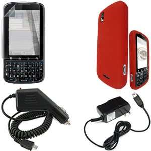   Screen Protector + Rapid Car Charger + Home Wall Charger for Motorola