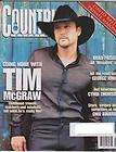 COUNTRY WEEKLY DECEMBER 15 2008 TAYLOR SWIFT TIM McGRAW  