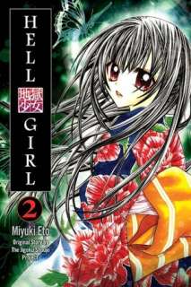   Hell Girl, Volume 2 by Miyuki Eto, Random House 