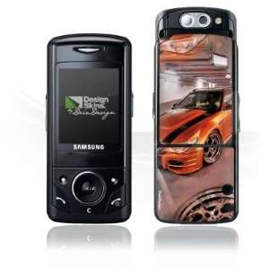   for Samsung D520   BMW 3 series Touring Design Folie: Electronics