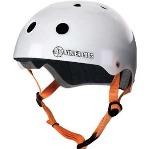  187 Pro Helmet Large Clear Skate Helmets: Sports 