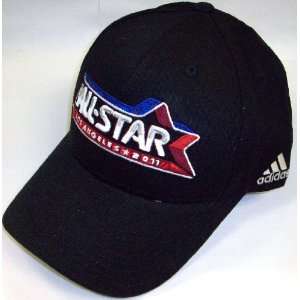  NBA All Star 2011 Velcro Back Hat