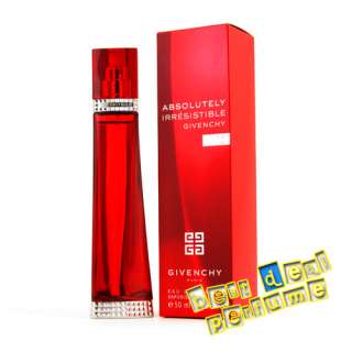 ABSOLUTELY VERY IRRESISTIBLE  EDP 2.5  GIVENCHY   
