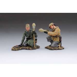  Late War Tank Hunters   Spring 1945 Toys & Games
