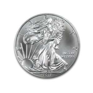  2012 American Silver Eagle: Everything Else