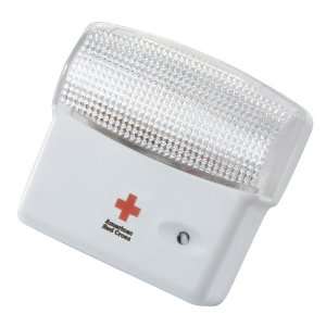  American Red Cross Automatic Night Light Baby