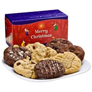 Fairytale Brownies Christmas Cookie Eight:  Grocery 