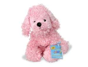 Webkinz Lil Pink Poodle  