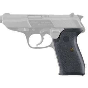 Hogue Rubber Grip Walther P5 Auto Rubber Grip Panels 