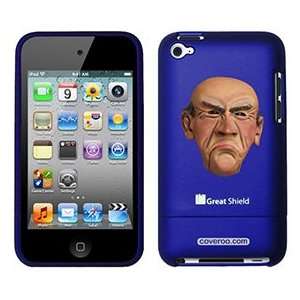  Walters Face by Jeff Dunham on iPod Touch 4g Greatshield 