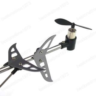   IR Infrared remote control metal toy RC Helicopter GYRO Camera Video
