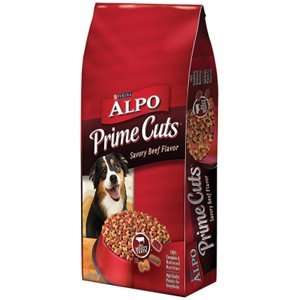  Alpo Prime Cuts Dog Food Beef, 47 lb: Pet Supplies