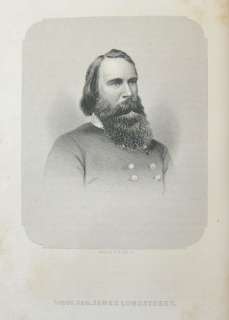 1876 STONEWALL JACKSON US Civil War CONFEDERATE C.S.A. Biography 