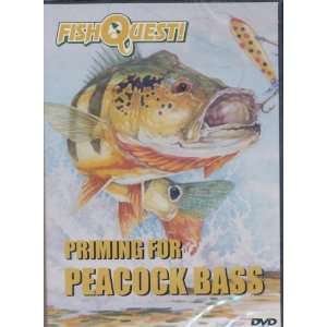  Priming for Peacock Bass    River fishing   50 