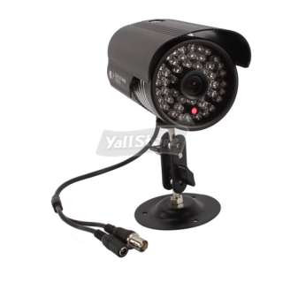Sony 1/3 CCD Waterproof Outdoor Security 48IR CCTV Camera Night 