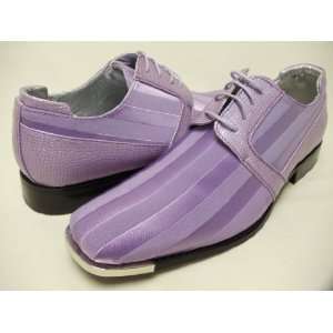    Viotti Lavender Mens Dress Shoes (Size   Mens 12) 