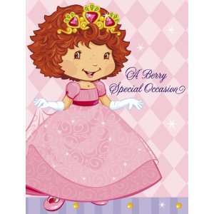   Princess Birthday Party Invitations and Thank yous (8): Toys & Games
