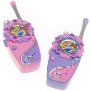  Disney Princess Walkie Talkies: Electronics