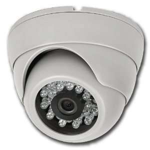   Indoor CCTV IR Security Dome Camera 60Ft IR Range: Camera & Photo