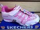 4265 Girls SKECHERS shoes NIB size 11 Great Buy  